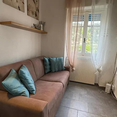 The Cozy Place Apartment
